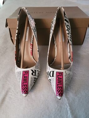 Steve Madden Vala Heels